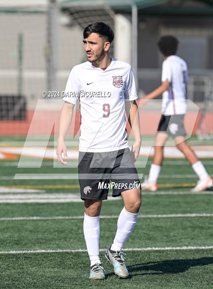 Thumbnail 2 in Desert View vs Campo Verde (AIA 5A Quarterfinals) photogallery.