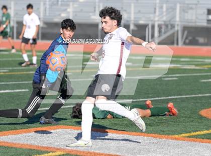 Thumbnail 2 in Desert View vs Campo Verde (AIA 5A Quarterfinals) photogallery.