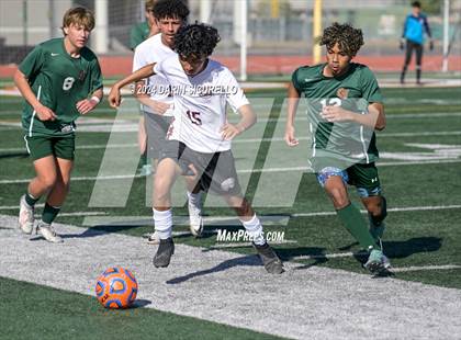 Thumbnail 2 in Desert View vs Campo Verde (AIA 5A Quarterfinals) photogallery.