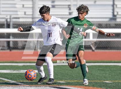 Thumbnail 2 in Desert View vs Campo Verde (AIA 5A Quarterfinals) photogallery.