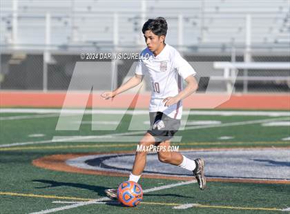 Thumbnail 3 in Desert View vs Campo Verde (AIA 5A Quarterfinals) photogallery.