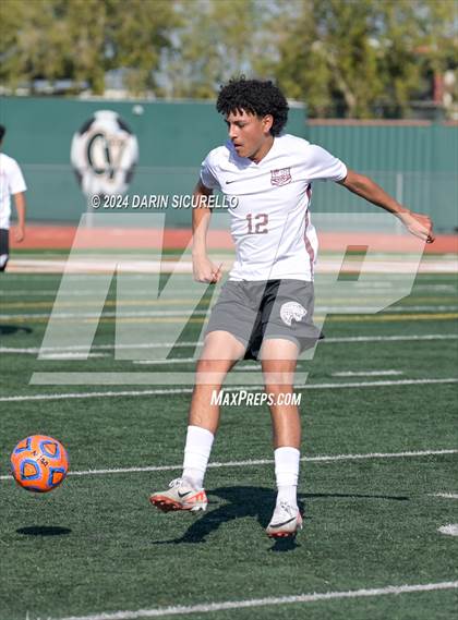 Thumbnail 1 in Desert View vs Campo Verde (AIA 5A Quarterfinals) photogallery.