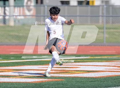 Thumbnail 2 in Desert View vs Campo Verde (AIA 5A Quarterfinals) photogallery.