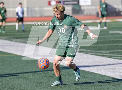 Thumbnail 2 in Desert View vs Campo Verde (AIA 5A Quarterfinals) photogallery.