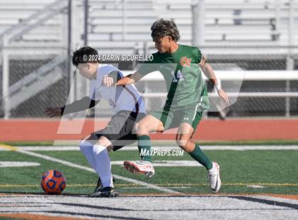 Thumbnail 1 in Desert View vs Campo Verde (AIA 5A Quarterfinals) photogallery.