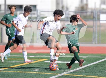 Thumbnail 1 in Desert View vs Campo Verde (AIA 5A Quarterfinals) photogallery.