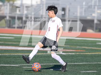 Thumbnail 1 in Desert View vs Campo Verde (AIA 5A Quarterfinals) photogallery.
