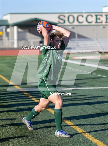 Thumbnail 1 in Desert View vs Campo Verde (AIA 5A Quarterfinals) photogallery.