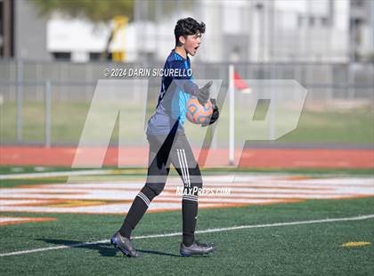 Thumbnail 2 in Desert View vs Campo Verde (AIA 5A Quarterfinals) photogallery.