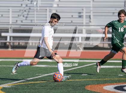 Thumbnail 2 in Desert View vs Campo Verde (AIA 5A Quarterfinals) photogallery.