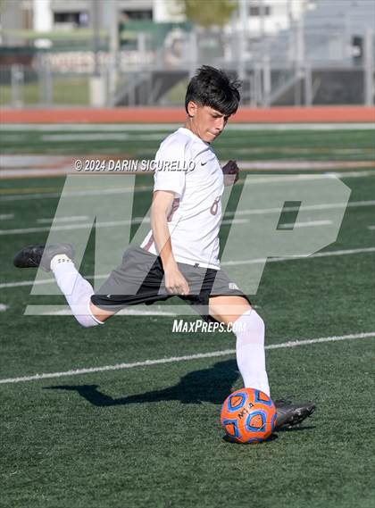 Thumbnail 3 in Desert View vs Campo Verde (AIA 5A Quarterfinals) photogallery.