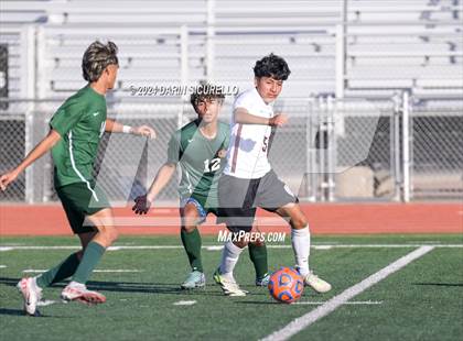 Thumbnail 1 in Desert View vs Campo Verde (AIA 5A Quarterfinals) photogallery.