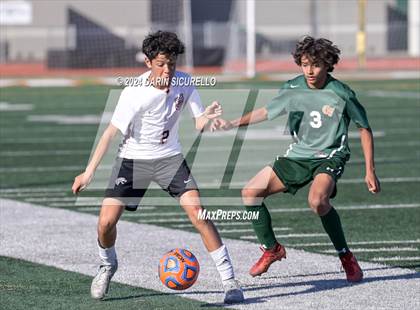 Thumbnail 1 in Desert View vs Campo Verde (AIA 5A Quarterfinals) photogallery.