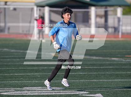 Thumbnail 1 in Desert View vs Campo Verde (AIA 5A Quarterfinals) photogallery.