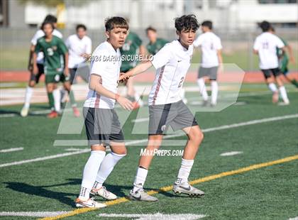 Thumbnail 3 in Desert View vs Campo Verde (AIA 5A Quarterfinals) photogallery.