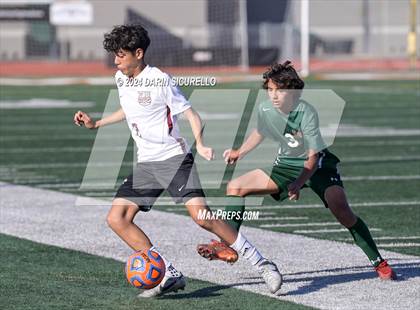 Thumbnail 1 in Desert View vs Campo Verde (AIA 5A Quarterfinals) photogallery.