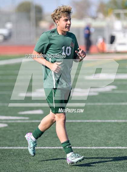 Thumbnail 1 in Desert View vs Campo Verde (AIA 5A Quarterfinals) photogallery.