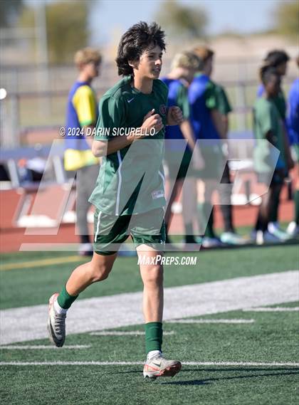 Thumbnail 3 in Desert View vs Campo Verde (AIA 5A Quarterfinals) photogallery.