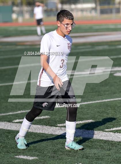 Thumbnail 2 in Desert View vs Campo Verde (AIA 5A Quarterfinals) photogallery.