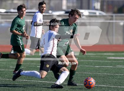 Thumbnail 2 in Desert View vs Campo Verde (AIA 5A Quarterfinals) photogallery.