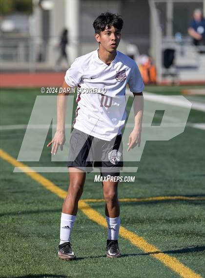 Thumbnail 1 in Desert View vs Campo Verde (AIA 5A Quarterfinals) photogallery.