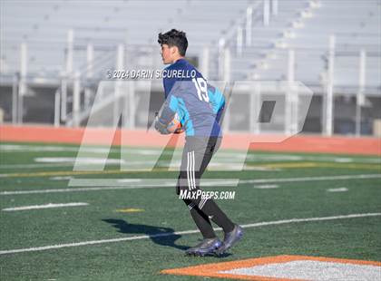 Thumbnail 2 in Desert View vs Campo Verde (AIA 5A Quarterfinals) photogallery.