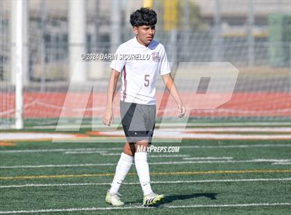 Thumbnail 1 in Desert View vs Campo Verde (AIA 5A Quarterfinals) photogallery.