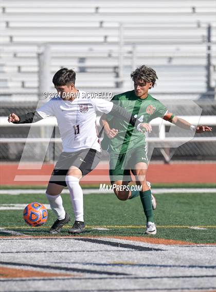 Thumbnail 1 in Desert View vs Campo Verde (AIA 5A Quarterfinals) photogallery.