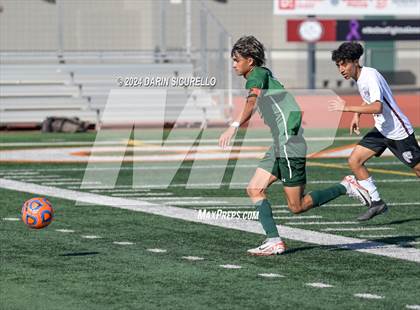 Thumbnail 1 in Desert View vs Campo Verde (AIA 5A Quarterfinals) photogallery.