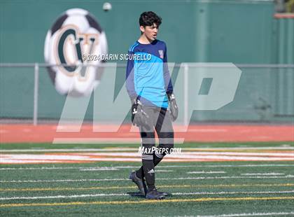 Thumbnail 2 in Desert View vs Campo Verde (AIA 5A Quarterfinals) photogallery.