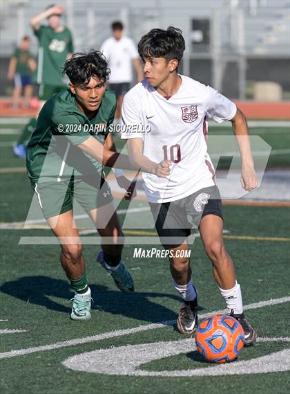 Thumbnail 1 in Desert View vs Campo Verde (AIA 5A Quarterfinals) photogallery.