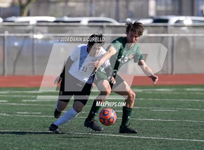 Thumbnail 1 in Desert View vs Campo Verde (AIA 5A Quarterfinals) photogallery.