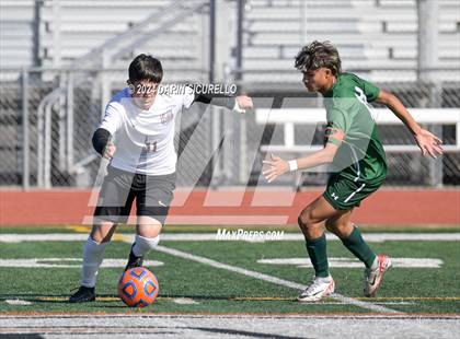 Thumbnail 2 in Desert View vs Campo Verde (AIA 5A Quarterfinals) photogallery.