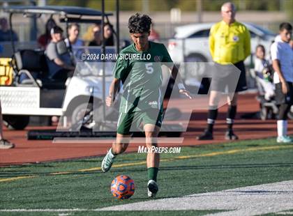 Thumbnail 1 in Desert View vs Campo Verde (AIA 5A Quarterfinals) photogallery.