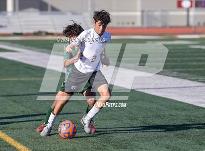 Thumbnail 1 in Desert View vs Campo Verde (AIA 5A Quarterfinals) photogallery.