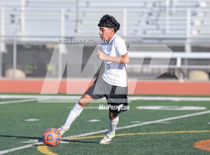 Thumbnail 1 in Desert View vs Campo Verde (AIA 5A Quarterfinals) photogallery.