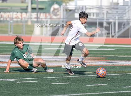 Thumbnail 1 in Desert View vs Campo Verde (AIA 5A Quarterfinals) photogallery.
