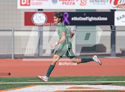 Thumbnail 1 in Desert View vs Campo Verde (AIA 5A Quarterfinals) photogallery.
