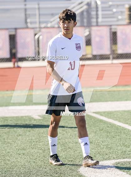 Thumbnail 1 in Desert View vs Campo Verde (AIA 5A Quarterfinals) photogallery.