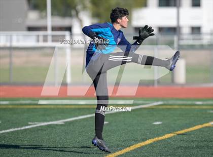 Thumbnail 2 in Desert View vs Campo Verde (AIA 5A Quarterfinals) photogallery.