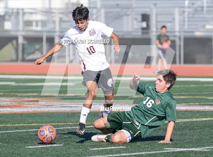 Thumbnail 1 in Desert View vs Campo Verde (AIA 5A Quarterfinals) photogallery.