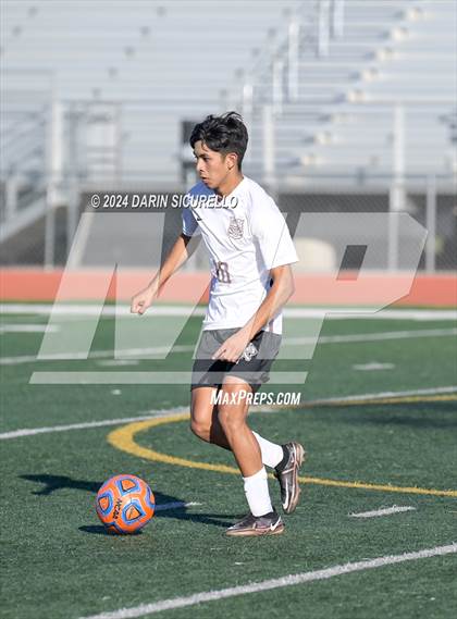 Thumbnail 1 in Desert View vs Campo Verde (AIA 5A Quarterfinals) photogallery.