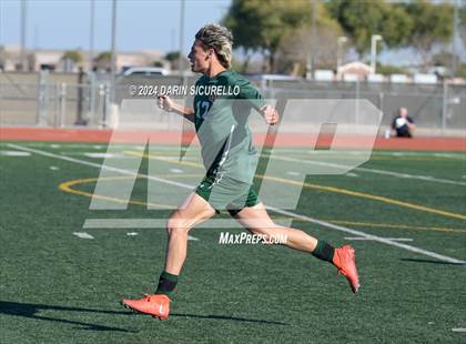 Thumbnail 2 in Desert View vs Campo Verde (AIA 5A Quarterfinals) photogallery.