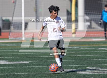 Thumbnail 1 in Desert View vs Campo Verde (AIA 5A Quarterfinals) photogallery.