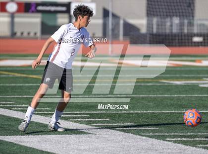 Thumbnail 2 in Desert View vs Campo Verde (AIA 5A Quarterfinals) photogallery.