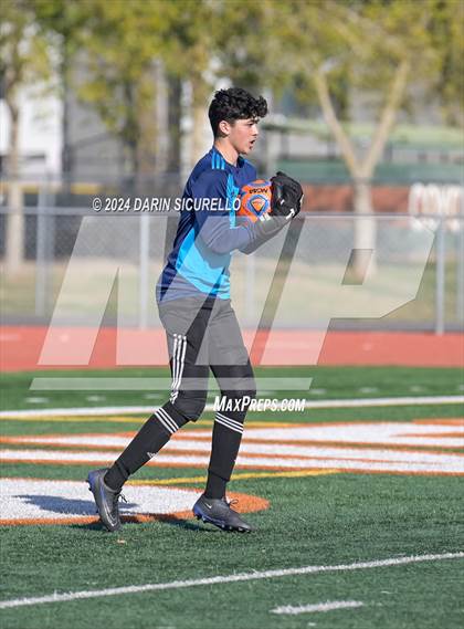 Thumbnail 1 in Desert View vs Campo Verde (AIA 5A Quarterfinals) photogallery.
