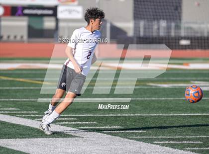 Thumbnail 1 in Desert View vs Campo Verde (AIA 5A Quarterfinals) photogallery.