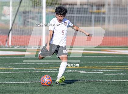 Thumbnail 1 in Desert View vs Campo Verde (AIA 5A Quarterfinals) photogallery.