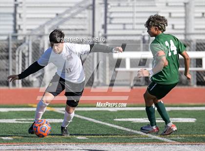 Thumbnail 2 in Desert View vs Campo Verde (AIA 5A Quarterfinals) photogallery.