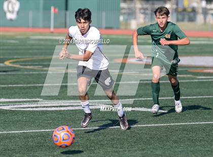 Thumbnail 2 in Desert View vs Campo Verde (AIA 5A Quarterfinals) photogallery.